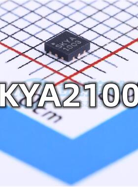 全新 SKYA21003 封装QFN-12 射频开关IC芯片 现货供应