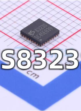 全新 ES8323S 封装QFN-28 ADC/DAC专用型 音频IC芯片现货供应