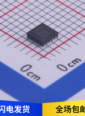 原装 LT3472EDD#TRPBF 丝印LBGC QFN10 降压稳压器芯片 LT3472EDD