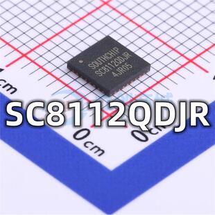 全新 SC8112QDJR 封装QFN-32 降压DC转换器电源管理芯片 现货