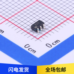 全新原装 ADG802BRTZ-500RL7 丝印 SOF S0F 模拟开关芯片 SOT23-6