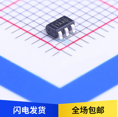原装 INA180A4IDBVR INA180A4IDBVT 丝印1AAD SOT23-5 电流监控IC