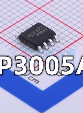 全新 IP3005A 封装SOP-8 高集成移动电源管理芯片 现货供应
