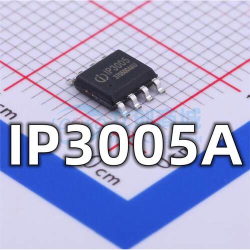 全新 IP3005A 封装SOP-8 高集成移动电源管理芯片 现货供应