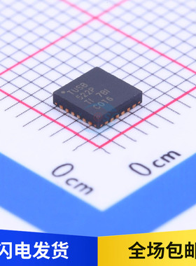 全新原装 TUSB522PRGER 丝印TUSB 522P USB接口芯片 贴片 QFN24