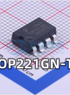 全新 TOP221GN-TL TOP221封装SOP-8 电源管理IC芯片 现货供应