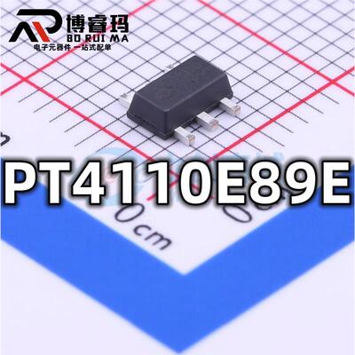 全新 PT4110E89E 封装SOT-89 LED驱动器IC芯片 现货供应