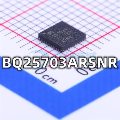 全新 BQ25703ARSNR 封装QFN-32 电池电源管理芯片 现货供应