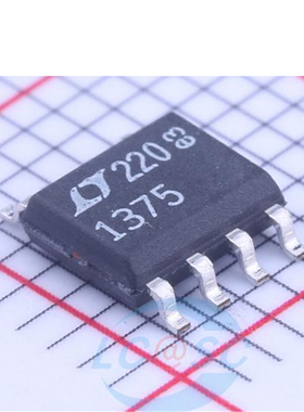 原装正品 LT1375CS8#TRPBF 丝印1375 开关稳压器 贴片SOP-8