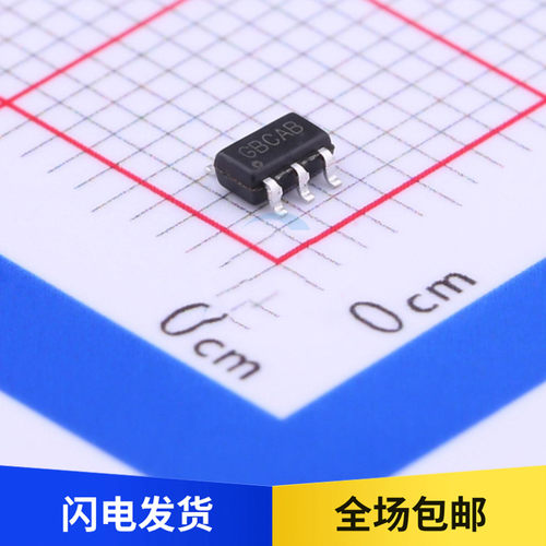 全新原装 RY8310 GBCAB 贴片 1.2A 30V DC-DC同步降压器 SOT23-6