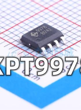 全新 XPT9978 封装SOP-8 音频功放运算放大器IC芯片 现货供应