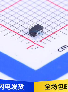 全新原装 HWS408 丝印 S408 射频开关芯片IC 贴片 SOT-363 一片起