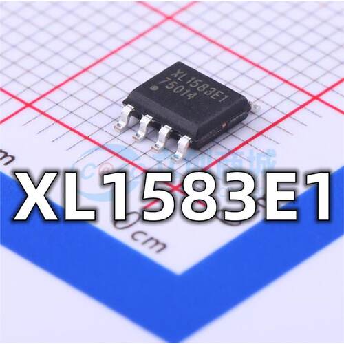 全新 XL1583E1 封装SOP-8 降压DC-DC转换器电源芯片 现货供应