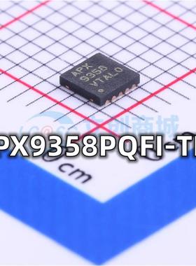 全新 APX9358PQFI-TRG 封装QFN-10 电机驱动器芯片 现货供应