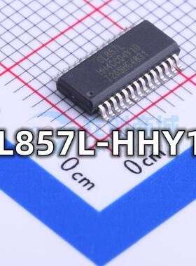 全新 GL857L-HHY10 封装SSOP-28 USB2.0读卡器芯片 现货供应