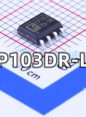 全新 FP103DR-LF 封装SOP-8 运算放大器IC芯片 现货供应