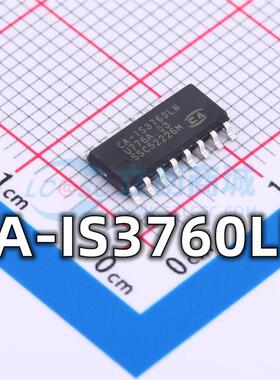全新 CA-IS3760LN 封装SOP-16 数字隔离器IC芯片 现货供应
