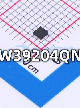 全新 AW39204QNR 封装QFN-12 转换器电平移位器芯片 现货供应