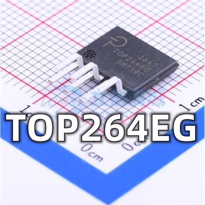 全新 TOP264EG TOP264 封装ESIP-7 电源管理IC芯片 现货供应