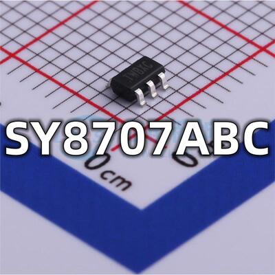 全新 SY8707ABC 封装SOT23-6 丝印TW LED驱动器IC芯片 现货