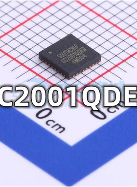 全新 SC2001QDER 封装QFN-32 PD协议移动电源控制器芯片 现货