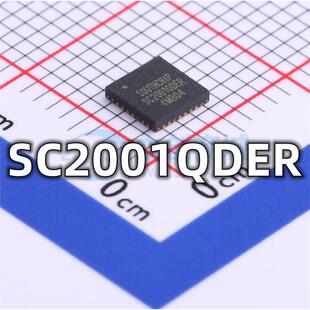 全新 SC2001QDER 封装QFN-32 PD协议移动电源控制器芯片 现货