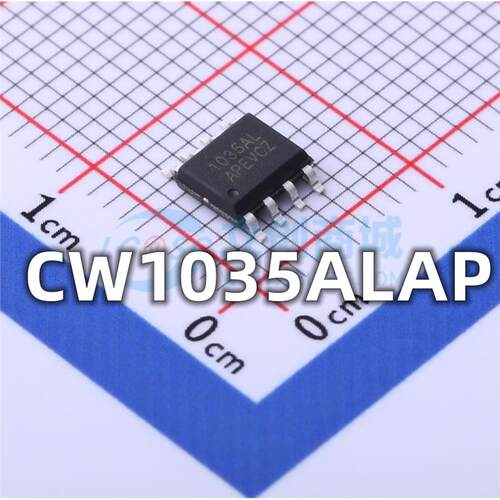 全新 CW1035ALAP 贴片 SOP-8 锂电电池保护IC芯片 现货供应