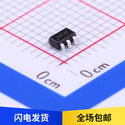 全新原装 RY3408 丝印AACAF DC/DC1A同步降压IC芯片 贴片 SOT23-5
