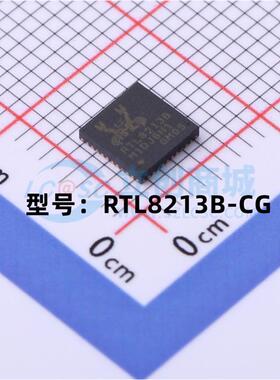 全新 RTL8213B-CG 封装QFN-40 全新以太网芯片 RTL8213B 现货