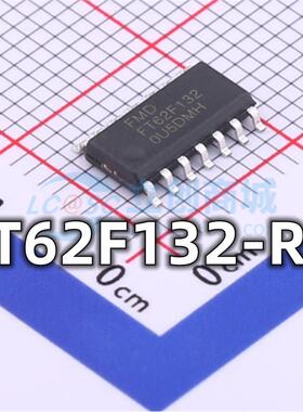 全新 FT62F132-RB 封装SOP-14 16MHz程序存储器芯片 现货供应