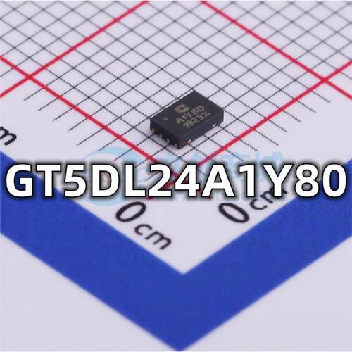 全新 GT5DL24A1Y80 封装DFN 2x3 集成电路芯片