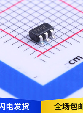 全新原装 74LVC2G07W6-7 丝印Z47gf 缓冲器芯片IC 贴片 SOT23-6