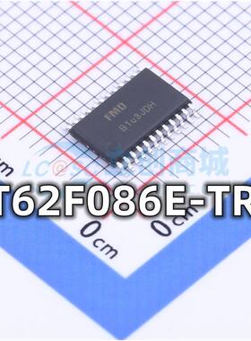全新 FT62F086E-TRB 封装TSSOP-24 MCU单片机芯片 现货供应