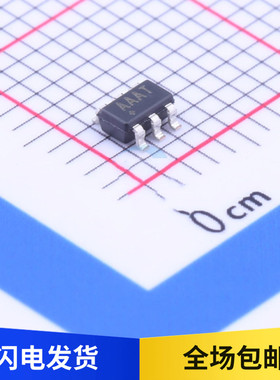 全新原装 MAX2682EUT+T 丝印 AAAT RF混频器 转换器芯片 SOT23-6