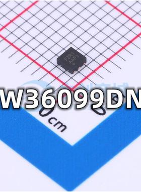 全新 AW36099DNR 封装WBDFN-6 DC-DC电源IC芯片 现货供应