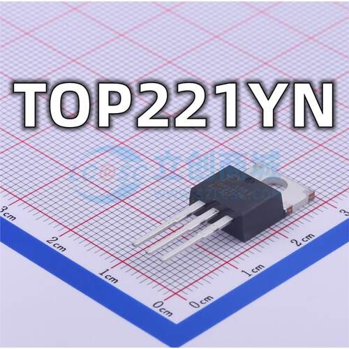全新 TOP221YN TOP221 封装TO-220 电源管理IC芯片 现货供应