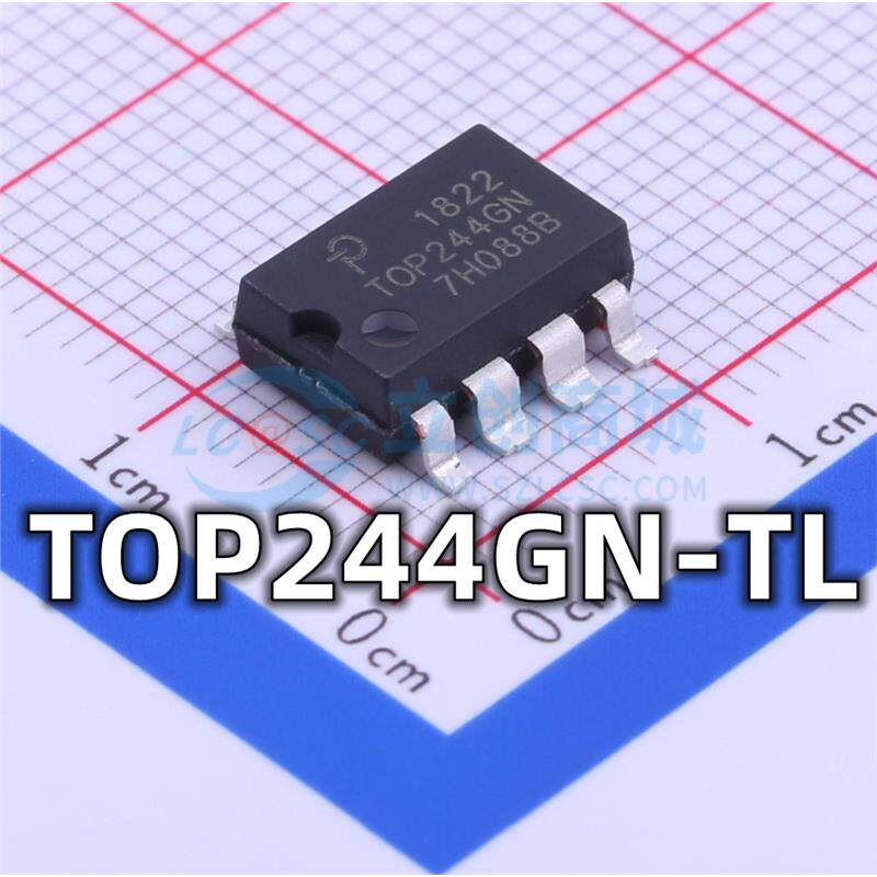 全新 TOP244GN-TL 封装SOP-7 AC-DC控制器和稳压器芯片 现货