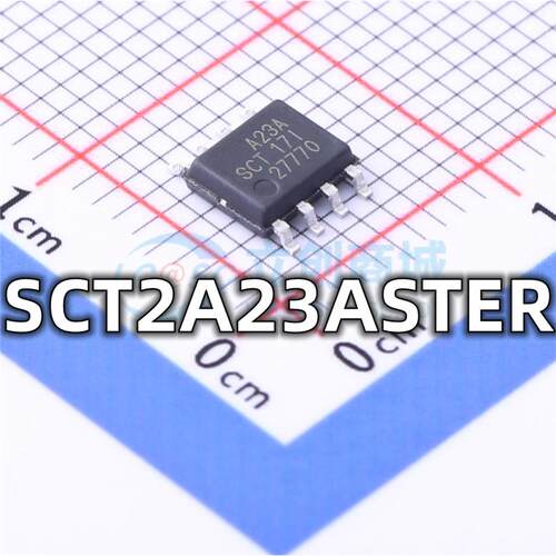 全新 SCT2A23ASTER 封装ESOP-8 DC-DC电源管理IC芯片现货供应