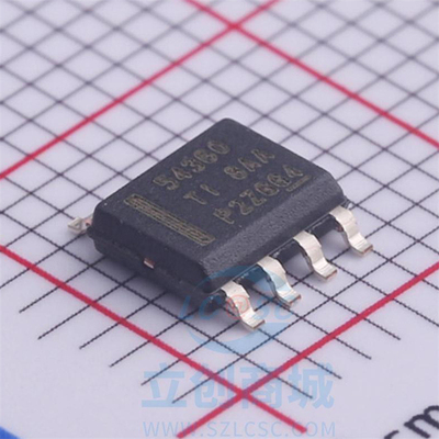 原装正品  TPS54360DDAR TPS54360DDA SOIC-8 3A 降压转换器