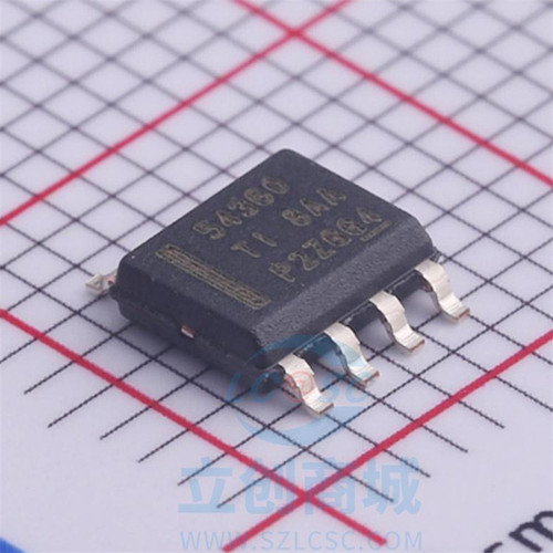 原装正品  TPS54360DDAR TPS54360DDA SOIC-8 3A 降压转换器