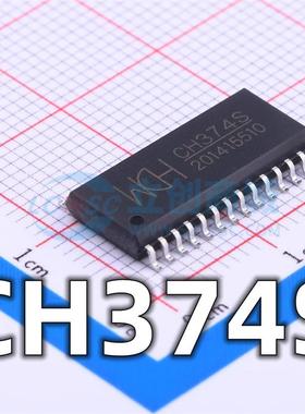 全新 CH374S 封装SOP-28 USB总线接口芯片 集成电路 现货供应