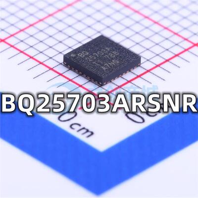 全新 BQ25703ARSNR 封装QFN-32锂电池充电管理IC芯片现货供应