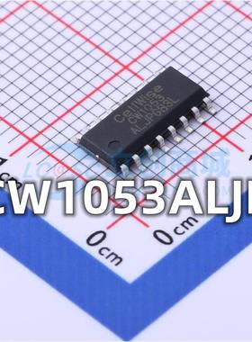 全新 CW1053ALJP 封装SOP-16 5串锂电池保护IC芯片 现货供应
