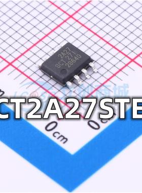 全新 SCT2A27STER 封装ESOP-8 DC-DC电源管理IC芯片 现货供应
