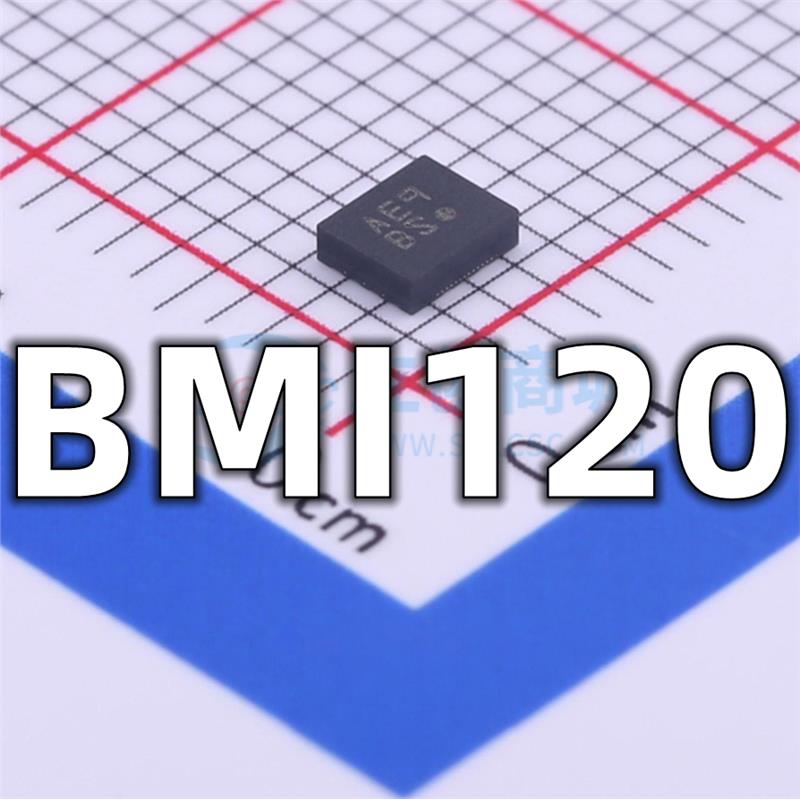 全新 BMI120 封装LGA-14 六轴陀螺仪传感器IC芯片 现货供应