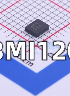 全新 BMI120 封装LGA-14 六轴陀螺仪传感器IC芯片 现货供应
