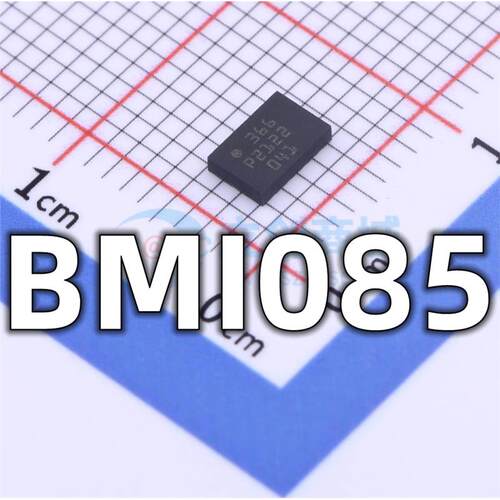 全新 BMI085 封装LGA-16 六轴陀螺仪传感器IC芯片 现货供应