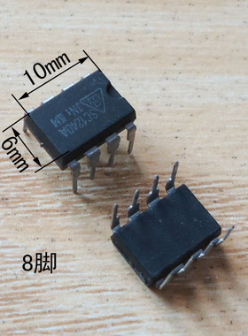 集成电路SC1240A TL062 TL082 TL081 TLC0831 MC1350P X0001 8脚