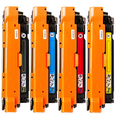 适用惠普ce400a硒鼓彩色墨盒