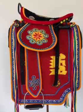 民族鞍游客鞍马具用品全套马鞍子马具马鞍子马鞍马术马鞍子马术